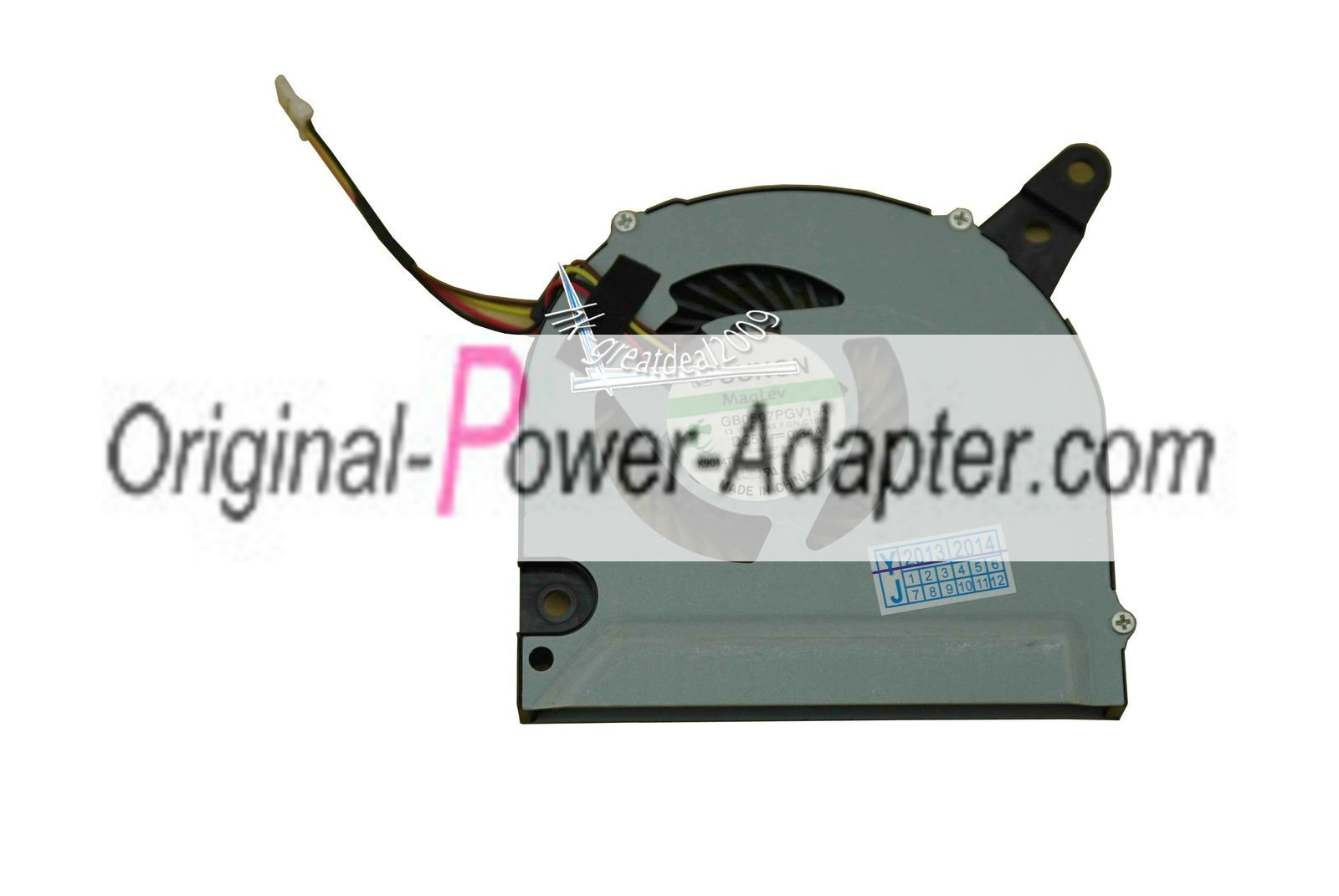 NEW For Acer Aspire AB06505HX07KB01 23.RZCN2.001 CPU Fan